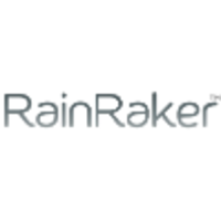 RainRaker logo, RainRaker contact details