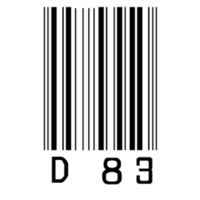 D83 logo, D83 contact details