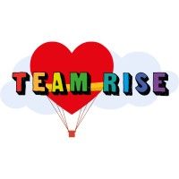 TEAM RISE logo, TEAM RISE contact details