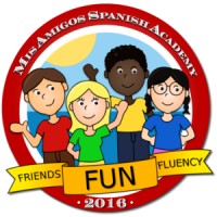 Mis Amigos Spanish Academy logo, Mis Amigos Spanish Academy contact details