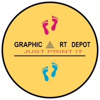 GRAPHIC ART DEPOT logo, GRAPHIC ART DEPOT contact details