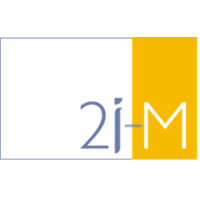 2i-M logo, 2i-M contact details