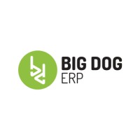 Big Dog ERP logo, Big Dog ERP contact details