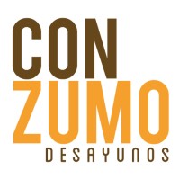 CONZUMO Desayunos logo, CONZUMO Desayunos contact details