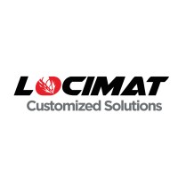 LOCIMAT logo, LOCIMAT contact details