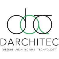 DARCHITEC logo, DARCHITEC contact details