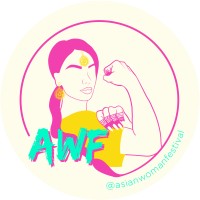 Asian Woman Festival logo, Asian Woman Festival contact details