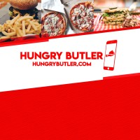 Hungry Butler logo, Hungry Butler contact details