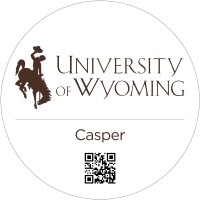 University of Wyoming at Casper logo, University of Wyoming at Casper contact details