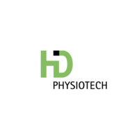 HD PHYSIOTECH logo, HD PHYSIOTECH contact details