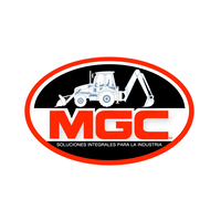 MGC Maquinaria logo, MGC Maquinaria contact details