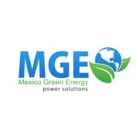 MGE Mexico Green Energy logo, MGE Mexico Green Energy contact details