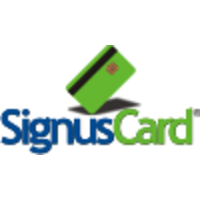 SignusCard logo, SignusCard contact details