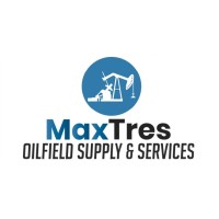 MaxTres Oilfield Supply & Services logo, MaxTres Oilfield Supply & Services contact details