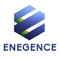 ENEGENCE logo, ENEGENCE contact details