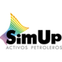 SimUp logo, SimUp contact details