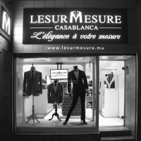 LesurMesure logo, LesurMesure contact details