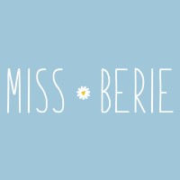 MISS BERIE logo, MISS BERIE contact details