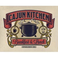 Cajun Kitchen Café logo, Cajun Kitchen Café contact details