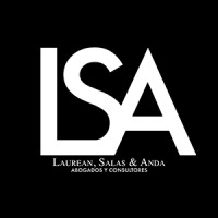 Laurean, Salas & Anda logo, Laurean, Salas & Anda contact details