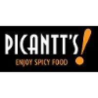 PICANTT'S logo, PICANTT'S contact details