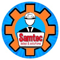 SAMTEC sales solution logo, SAMTEC sales solution contact details