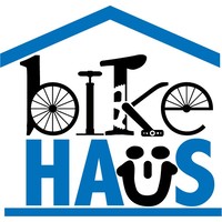 BikeHAUS logo, BikeHAUS contact details