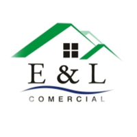 E & L Comercial logo, E & L Comercial contact details