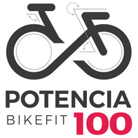 Potencia 100 logo, Potencia 100 contact details