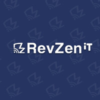 RevZen IT logo, RevZen IT contact details