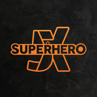 SuperHero5X logo, SuperHero5X contact details