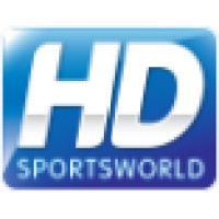 HD Sportsworld logo, HD Sportsworld contact details