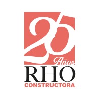 Constructora RHO logo, Constructora RHO contact details