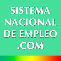 Sistema Nacional de Empleo logo, Sistema Nacional de Empleo contact details