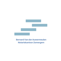 notariaat Bernard Van der Auwermeulen logo, notariaat Bernard Van der Auwermeulen contact details