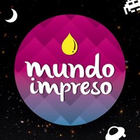 Mundo impreso logo, Mundo impreso contact details