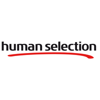 human selection logo, human selection contact details