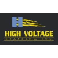 High Voltage Staffing logo, High Voltage Staffing contact details