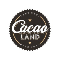 Cacao Land logo, Cacao Land contact details