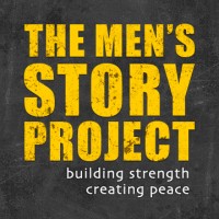 Men's Story Project logo, Men's Story Project contact details