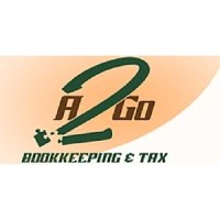 A2Go Bookkeeping and Tax logo, A2Go Bookkeeping and Tax contact details