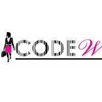 CODE W logo, CODE W contact details