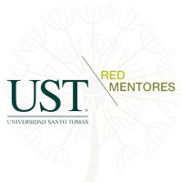 Red Mentores UST logo, Red Mentores UST contact details