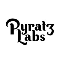 PyratzLabs logo, PyratzLabs contact details