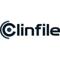 Clinfile logo, Clinfile contact details