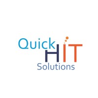 Quick Hit Solutions logo, Quick Hit Solutions contact details