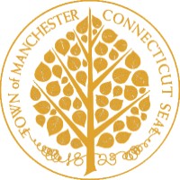 Town of Manchester, CT logo, Town of Manchester, CT contact details