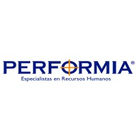 Performia México logo, Performia México contact details