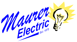 Maurer Electric logo, Maurer Electric contact details