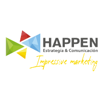 Happen - Estrategia & Comunicación logo, Happen - Estrategia & Comunicación contact details